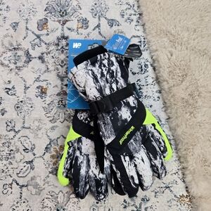 WinterProof Ski Gloves Men's Size Large BNWT